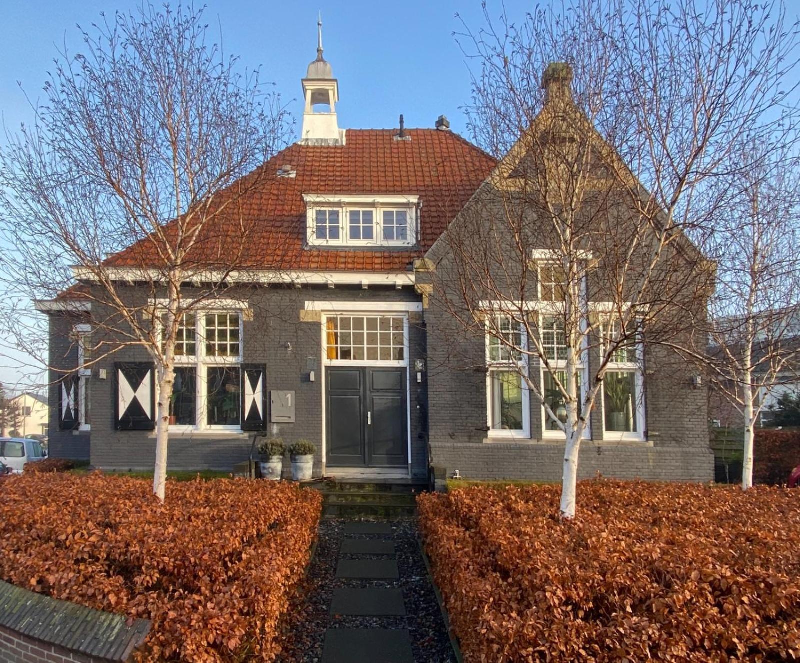 Het Oude Raadhuis Noordwijkerhout Ngoại thất bức ảnh